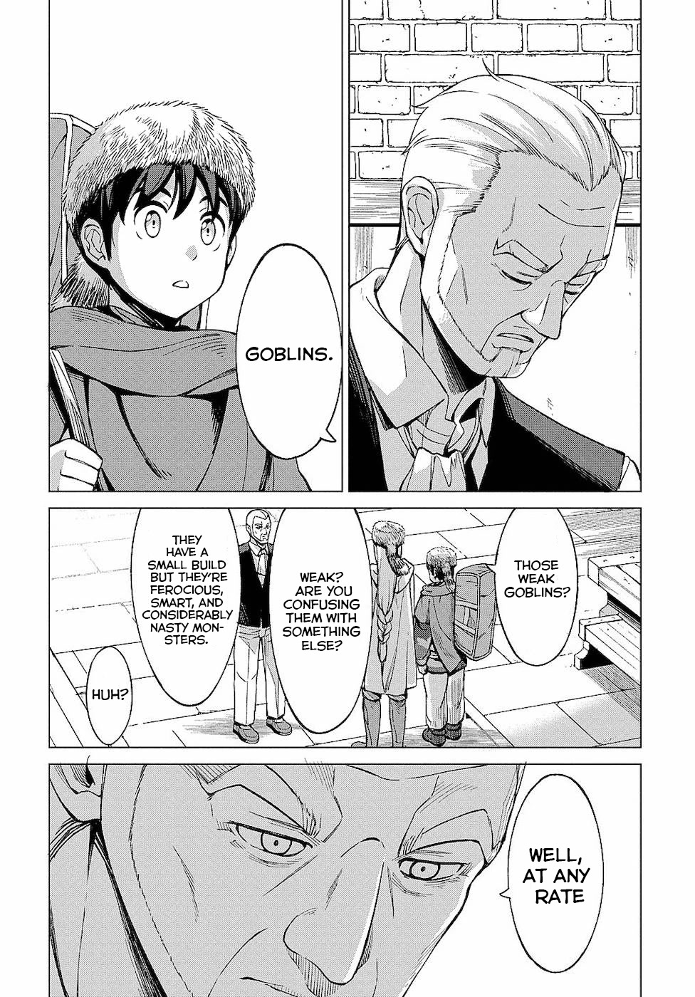 An Active Hunter in Hokkaido Has Been Thrown into a Different World Chapter 7 page 27 - Chapter 7