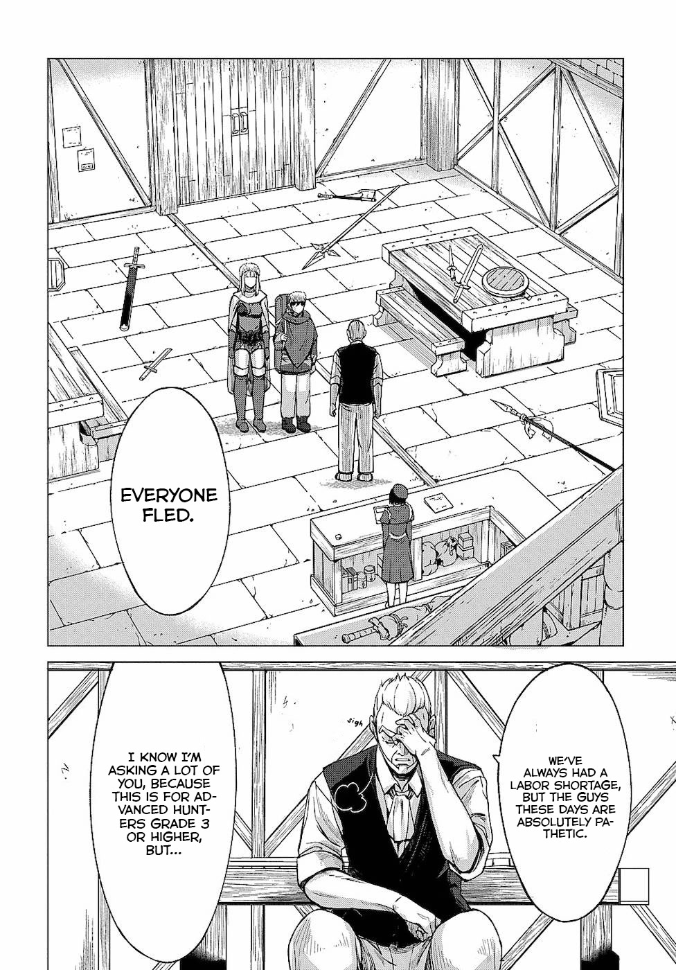 An Active Hunter in Hokkaido Has Been Thrown into a Different World Chapter 7 page 29 - Chapter 7