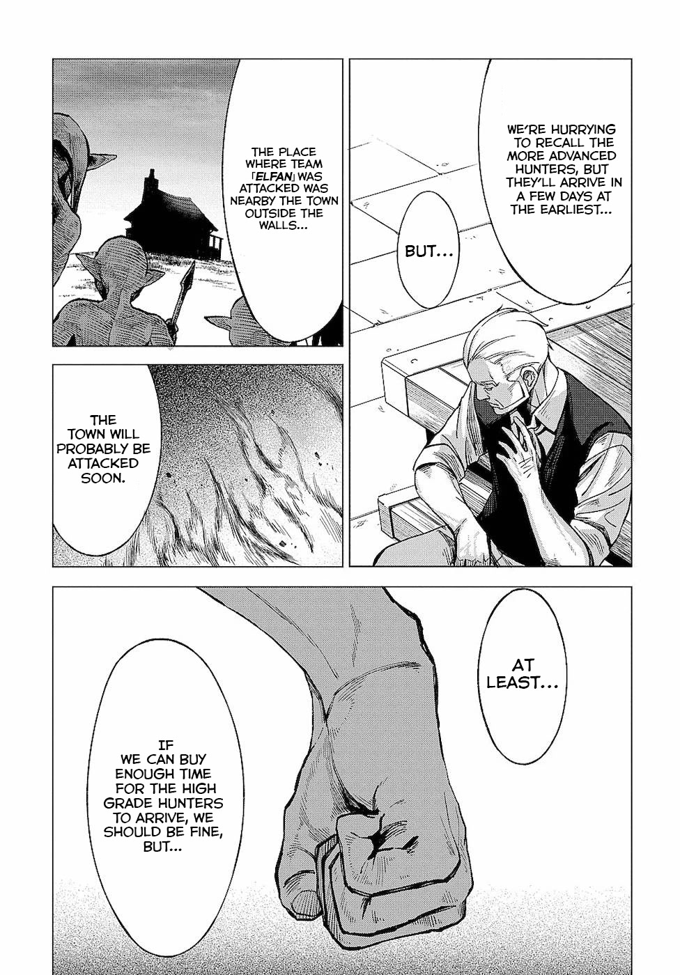 An Active Hunter in Hokkaido Has Been Thrown into a Different World Chapter 7 page 30 - Chapter 7