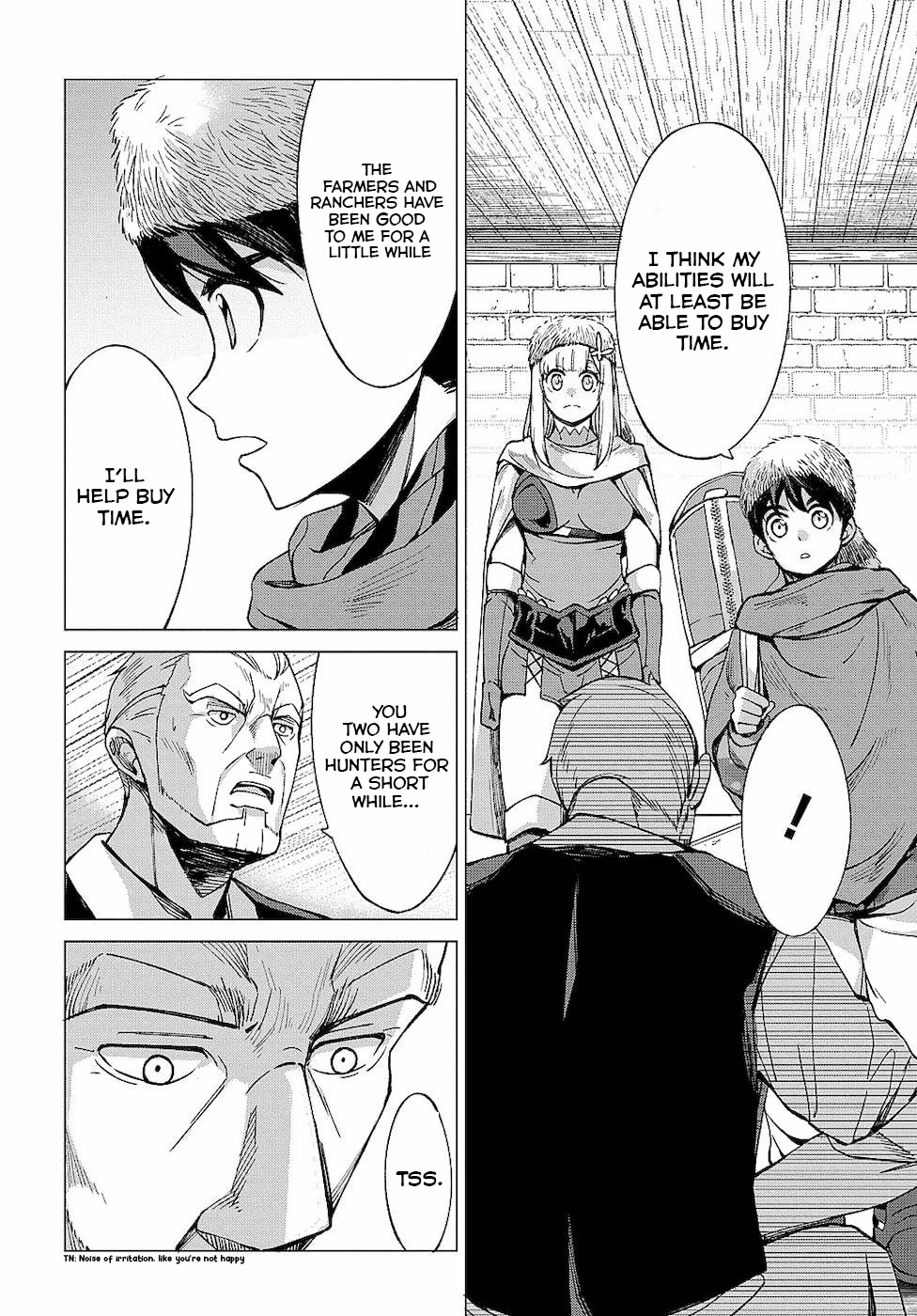 An Active Hunter in Hokkaido Has Been Thrown into a Different World Chapter 7 page 31 - Chapter 7