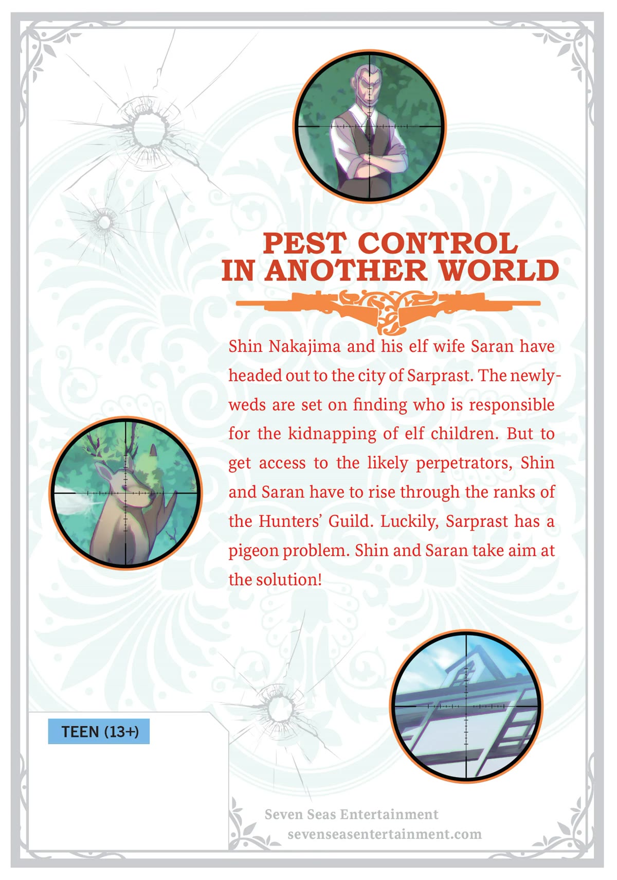 An Active Hunter in Hokkaido Has Been Thrown into a Different World Chapter 8.5 page 12 - Chapter 8.5