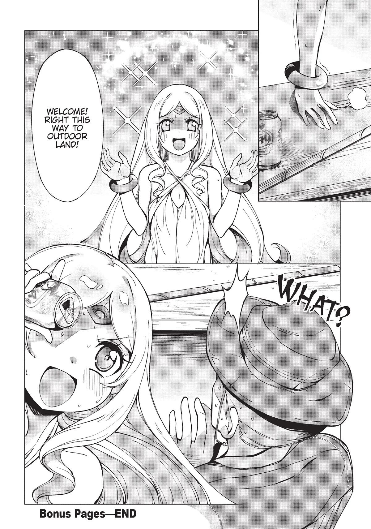 An Active Hunter in Hokkaido Has Been Thrown into a Different World Chapter 8.5 page 7 - Chapter 8.5