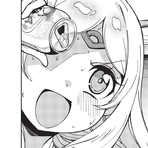 An Active Hunter in Hokkaido Has Been Thrown into a Different World Chapter 8.5 cover