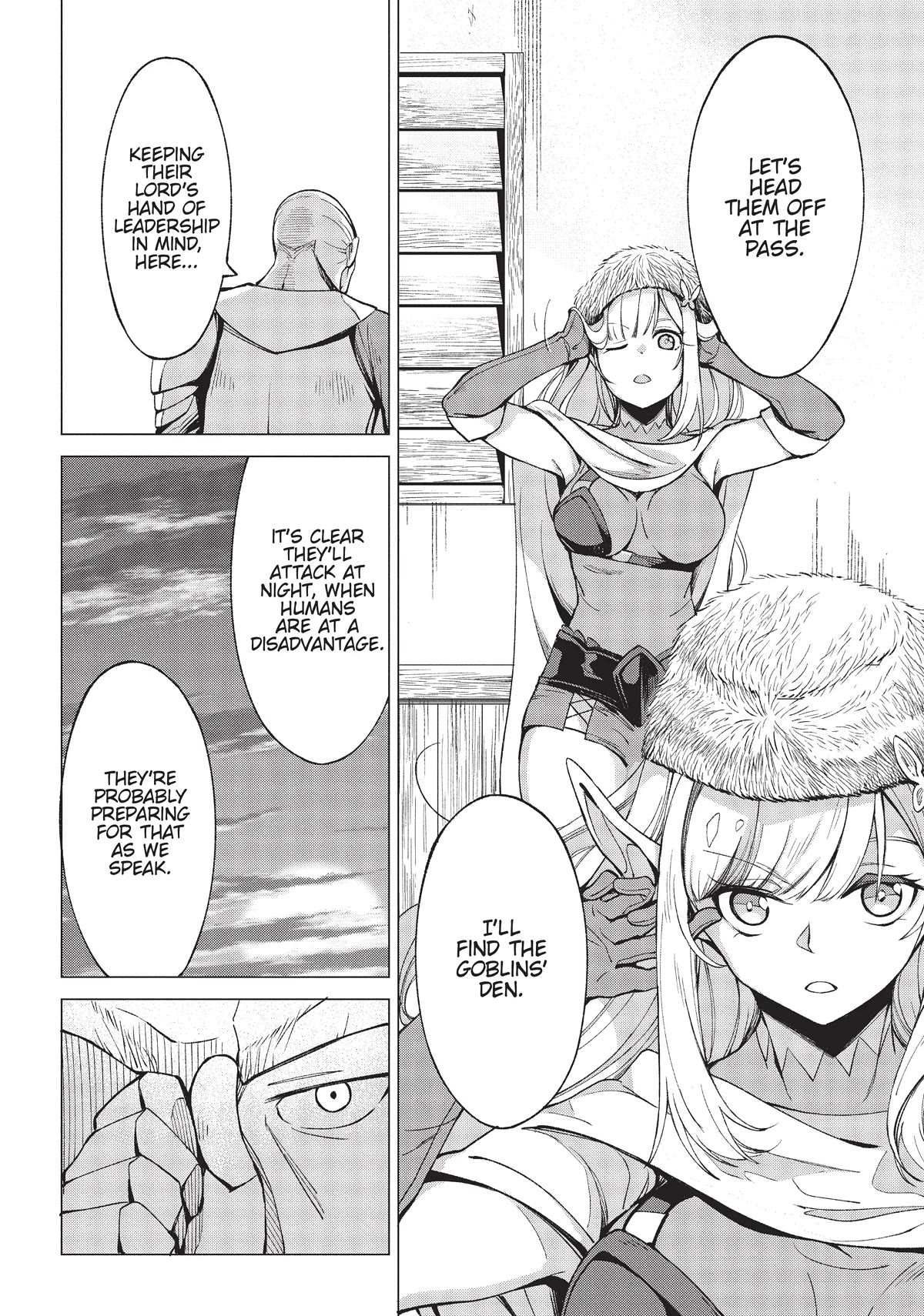 An Active Hunter in Hokkaido Has Been Thrown into a Different World Chapter 8 page 10 - Chapter 8
