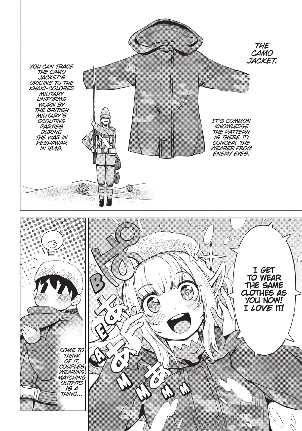 An Active Hunter in Hokkaido Has Been Thrown into a Different World Chapter 8 page 14 - Chapter 8