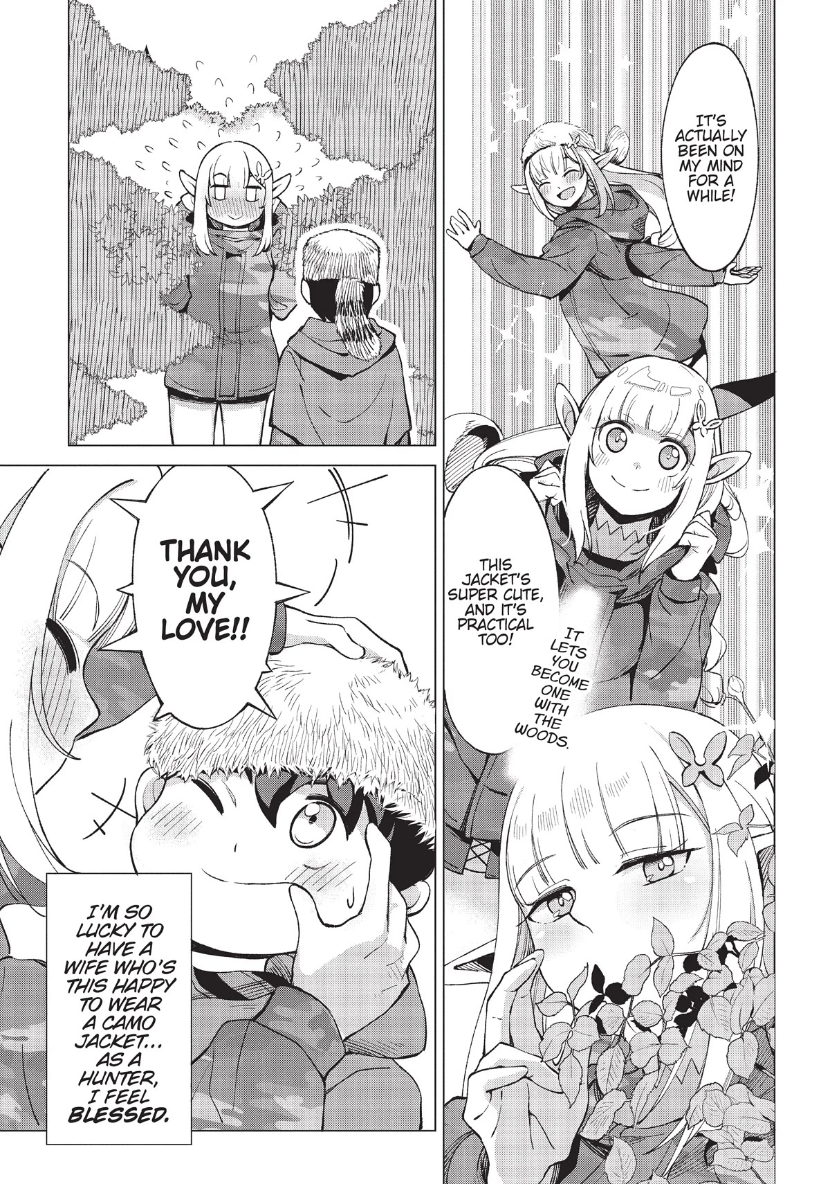 An Active Hunter in Hokkaido Has Been Thrown into a Different World Chapter 8 page 15 - Chapter 8