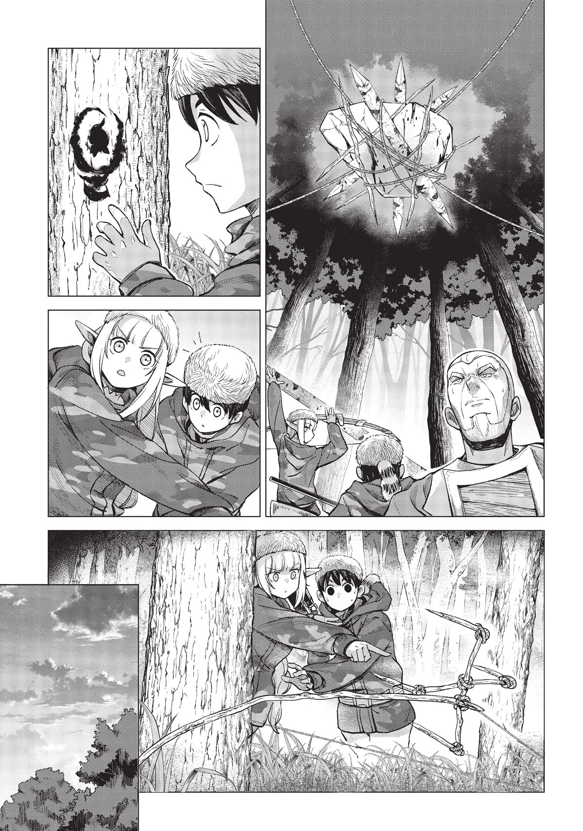 An Active Hunter in Hokkaido Has Been Thrown into a Different World Chapter 8 page 19 - Chapter 8