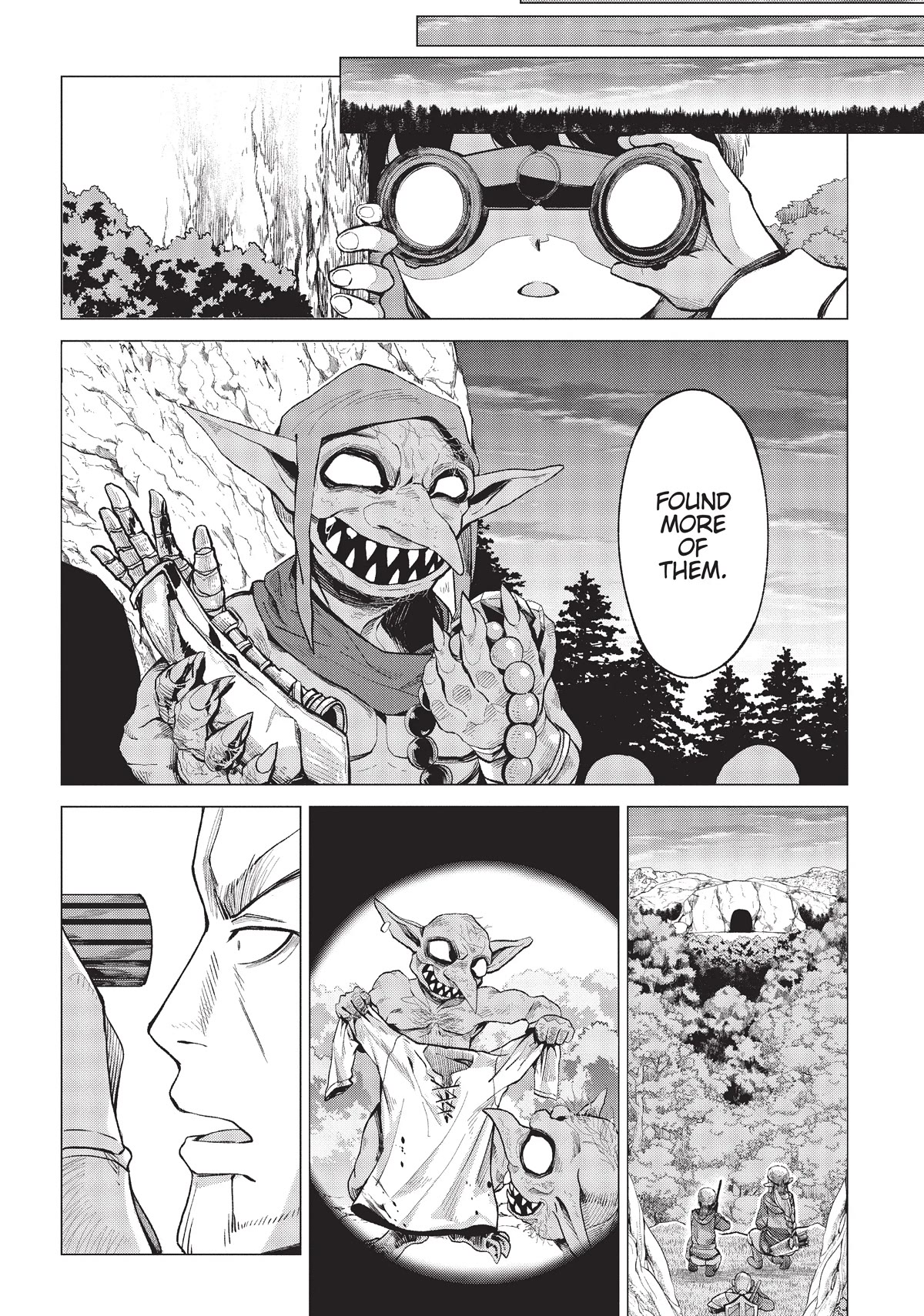 An Active Hunter in Hokkaido Has Been Thrown into a Different World Chapter 8 page 24 - Chapter 8