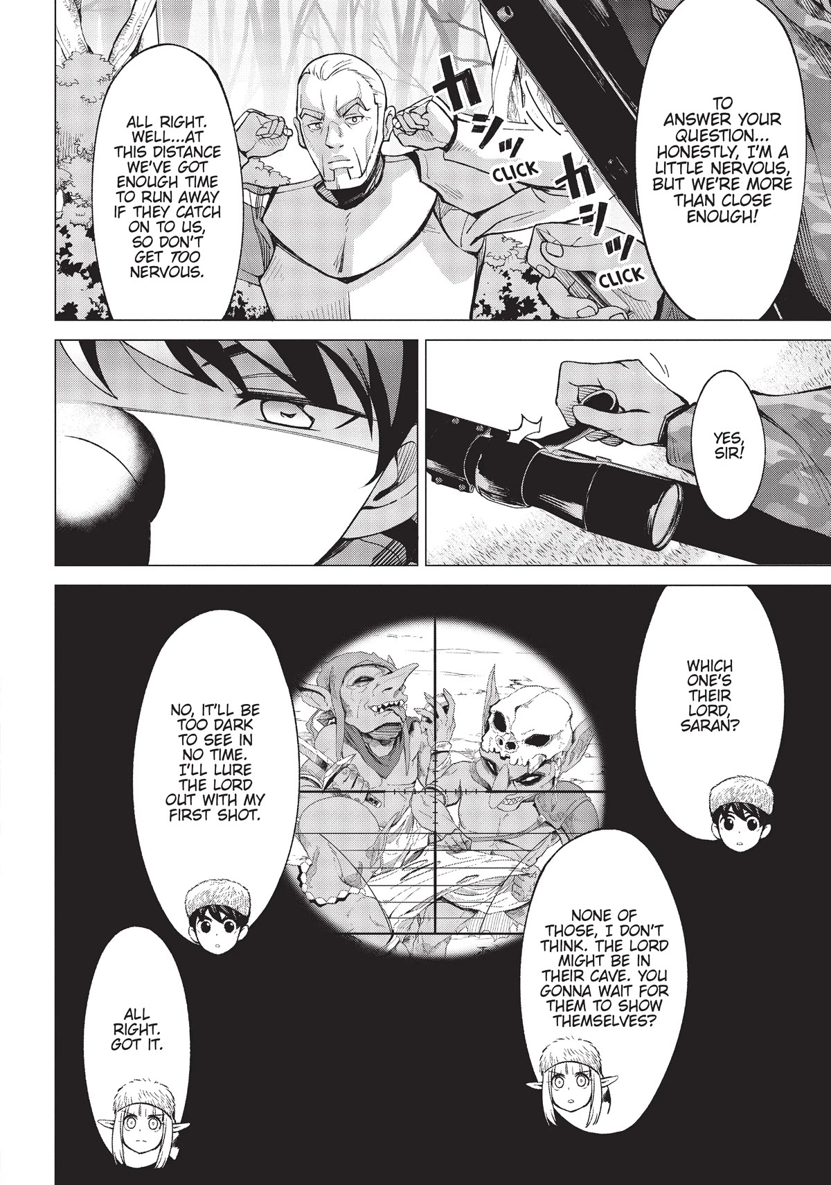 An Active Hunter in Hokkaido Has Been Thrown into a Different World Chapter 8 page 26 - Chapter 8