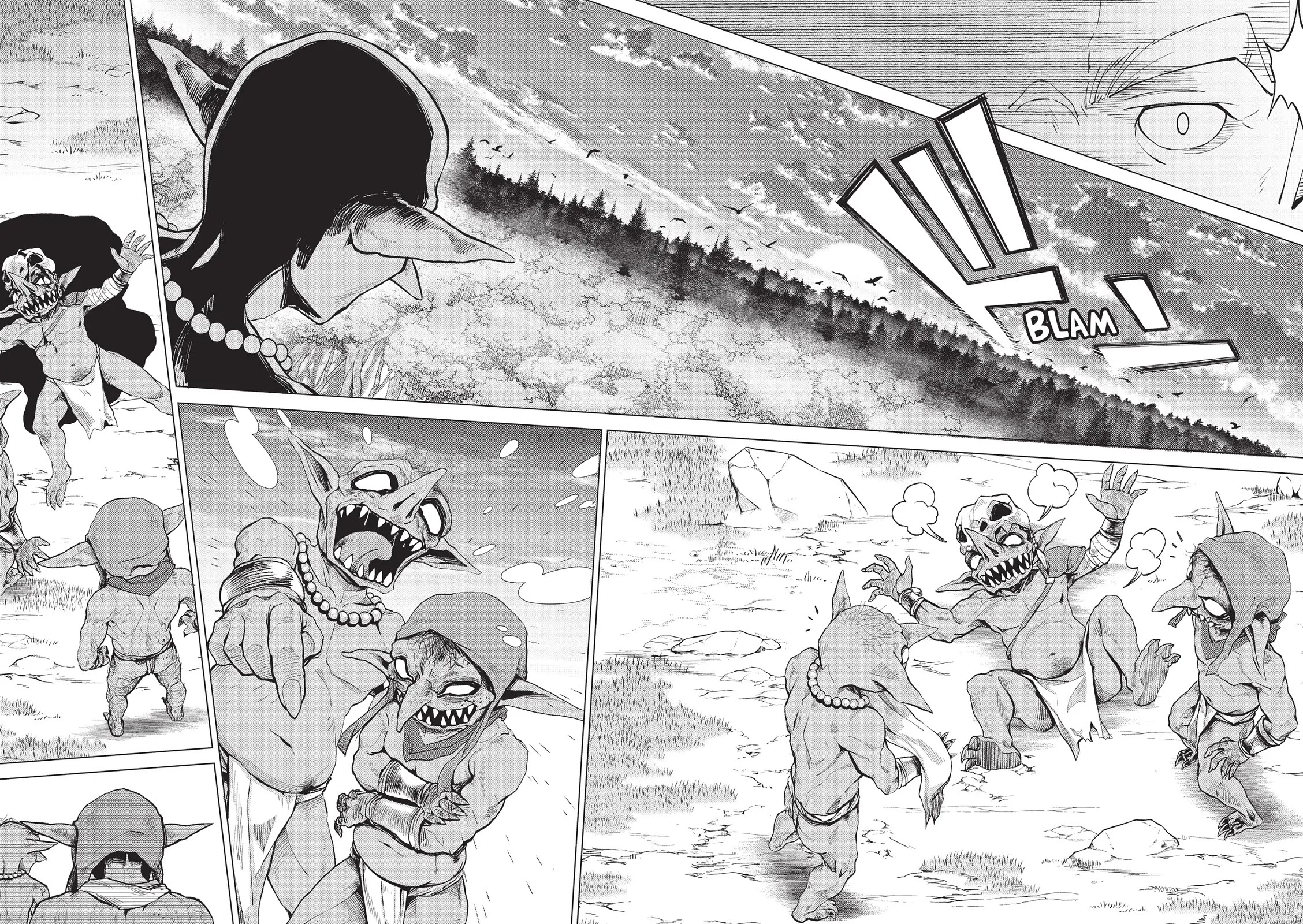 An Active Hunter in Hokkaido Has Been Thrown into a Different World Chapter 8 page 28 - Chapter 8