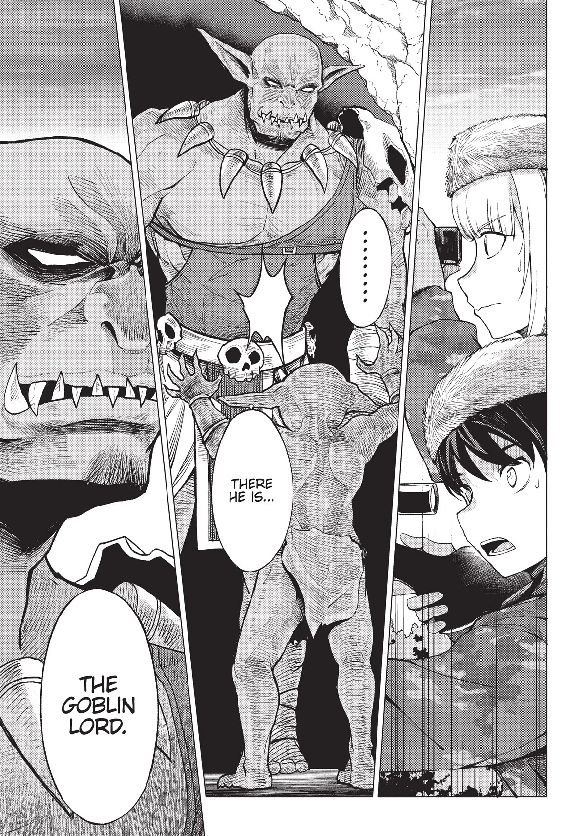 An Active Hunter in Hokkaido Has Been Thrown into a Different World Chapter 8 page 30 - Chapter 8