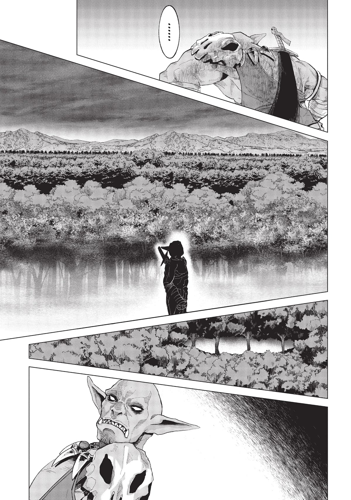 An Active Hunter in Hokkaido Has Been Thrown into a Different World Chapter 8 page 34 - Chapter 8