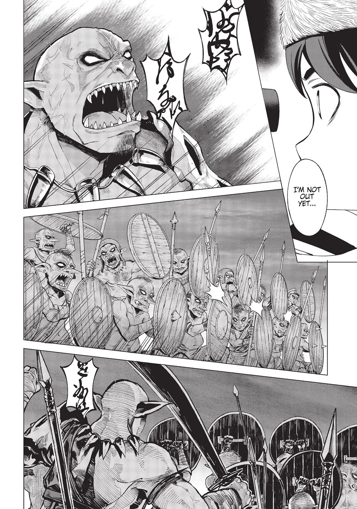 An Active Hunter in Hokkaido Has Been Thrown into a Different World Chapter 8 page 36 - Chapter 8
