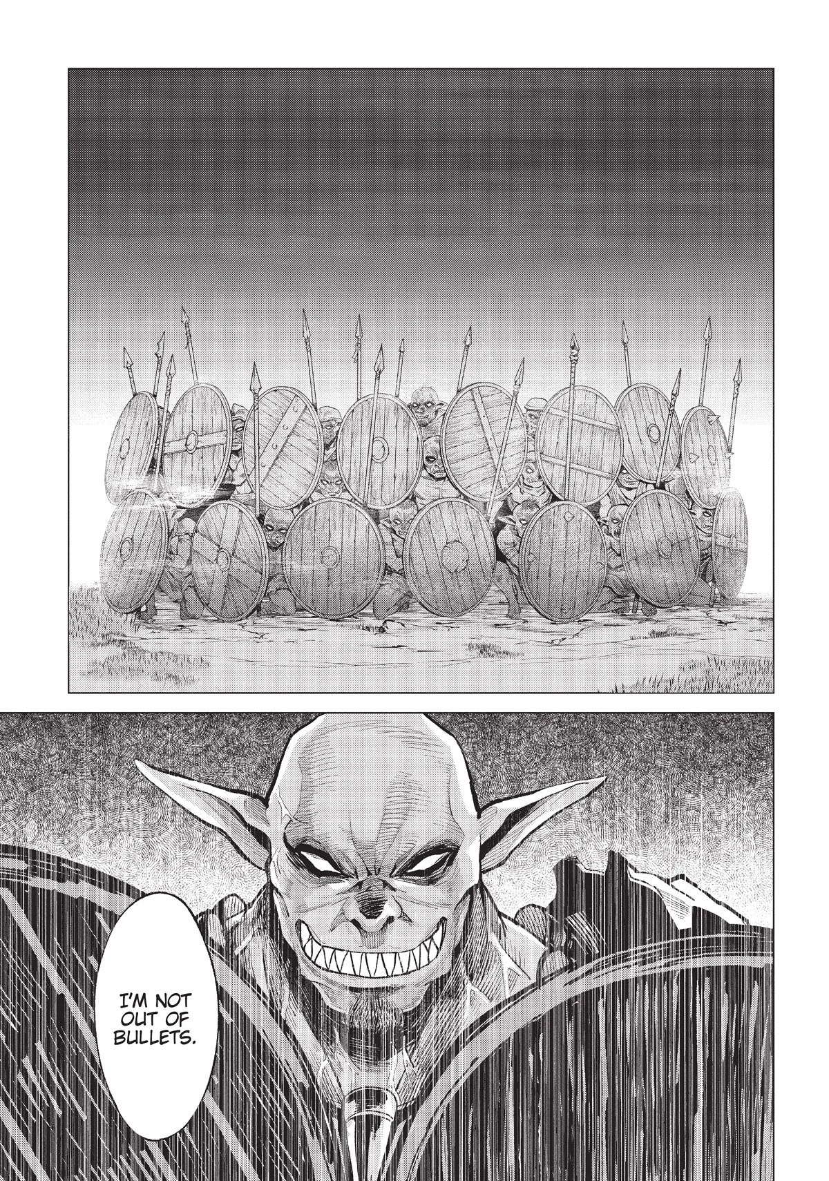 An Active Hunter in Hokkaido Has Been Thrown into a Different World Chapter 8 page 37 - Chapter 8