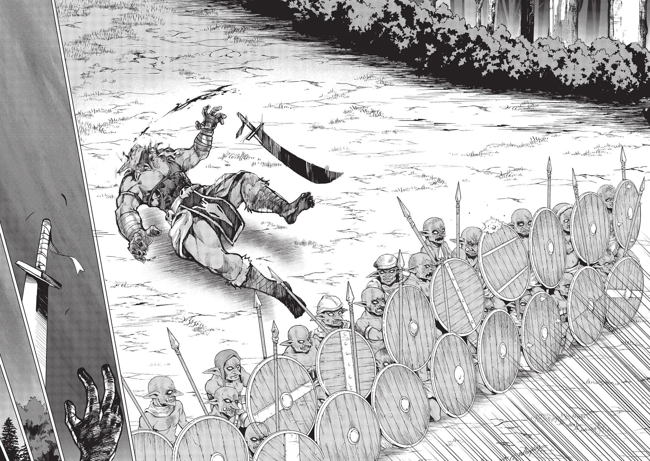 An Active Hunter in Hokkaido Has Been Thrown into a Different World Chapter 8 page 42 - Chapter 8