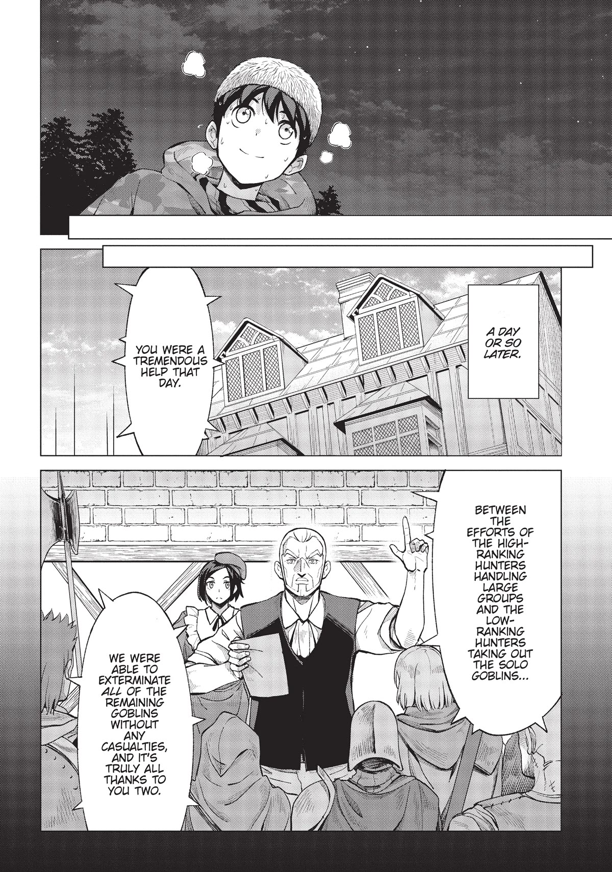 An Active Hunter in Hokkaido Has Been Thrown into a Different World Chapter 8 page 45 - Chapter 8