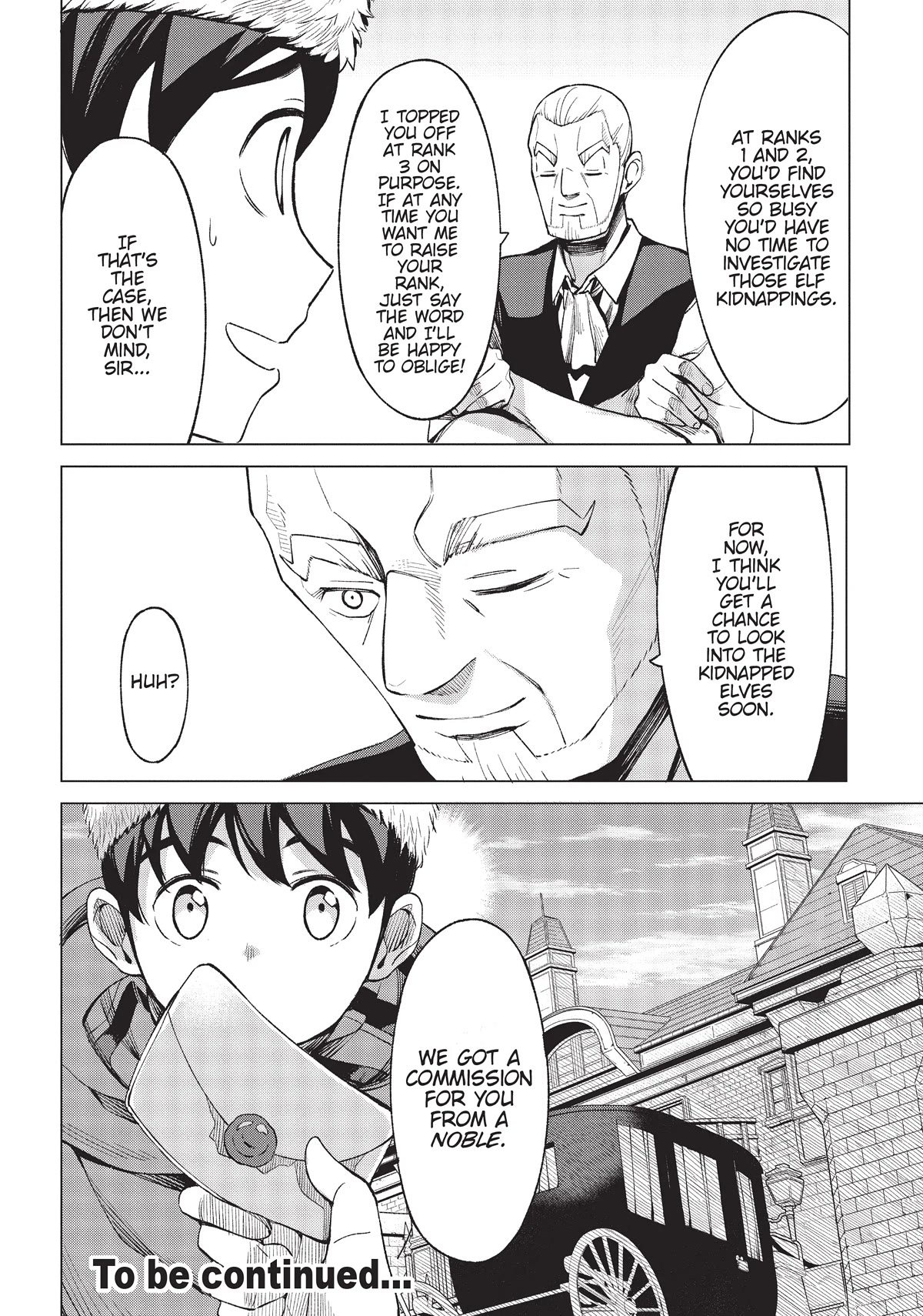 An Active Hunter in Hokkaido Has Been Thrown into a Different World Chapter 8 page 47 - Chapter 8