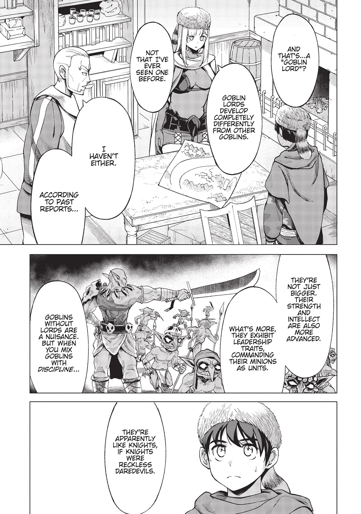 An Active Hunter in Hokkaido Has Been Thrown into a Different World Chapter 8 page 5 - Chapter 8