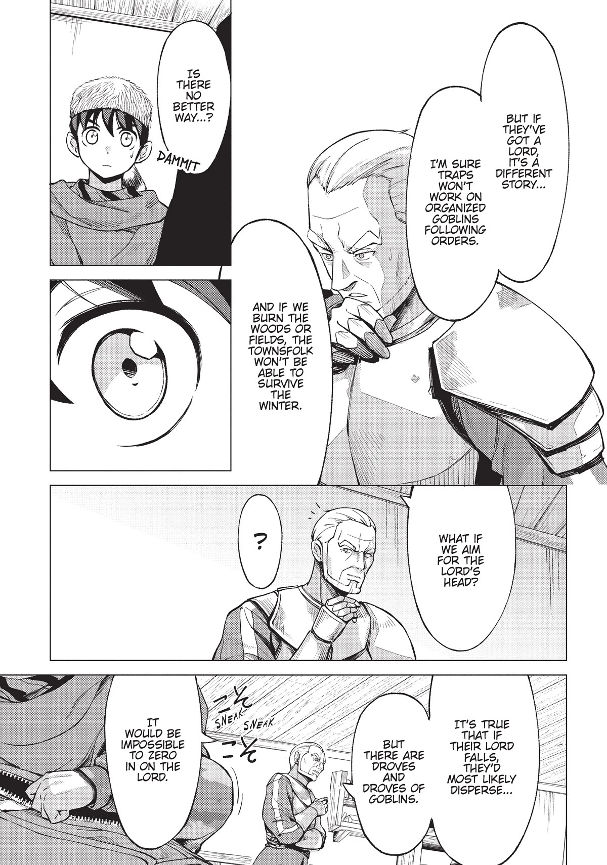 An Active Hunter in Hokkaido Has Been Thrown into a Different World Chapter 8 page 7 - Chapter 8