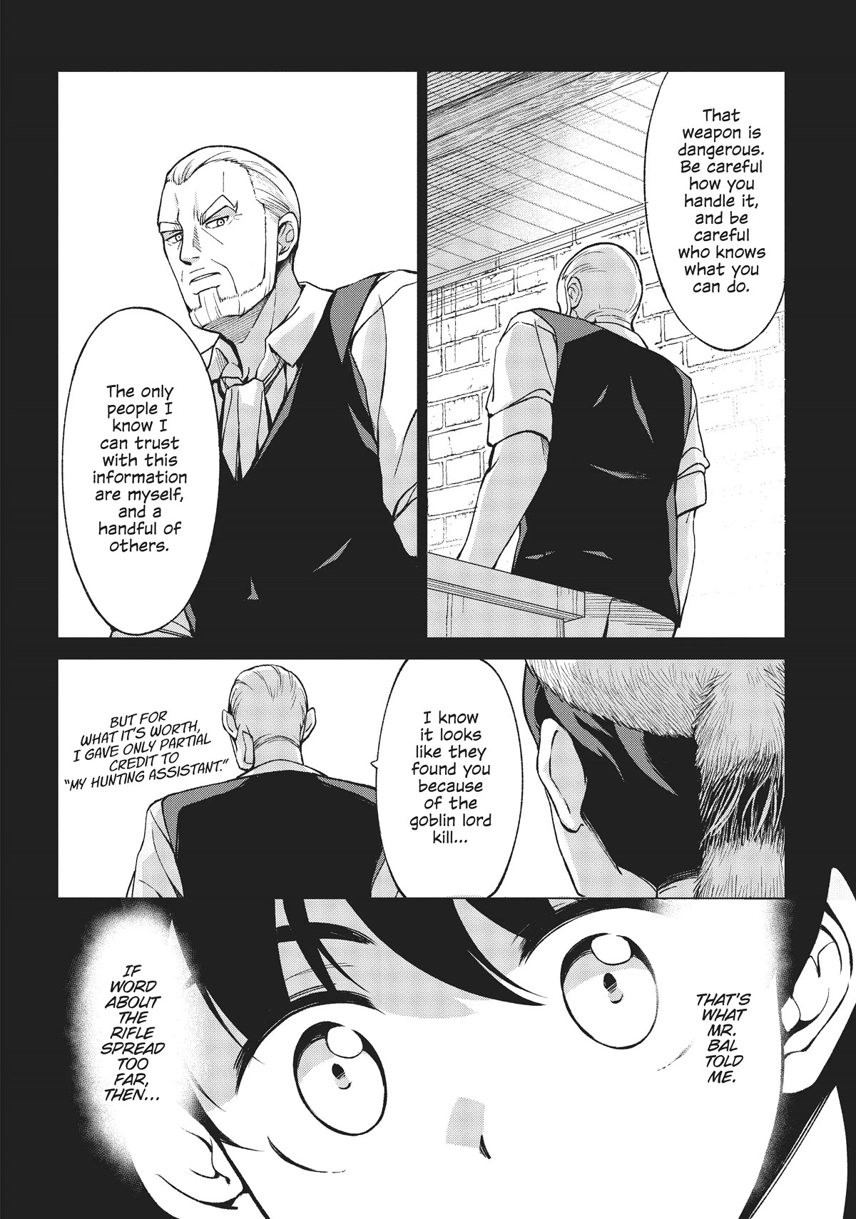 An Active Hunter in Hokkaido Has Been Thrown into a Different World Chapter 9 page 13 - Chapter 9