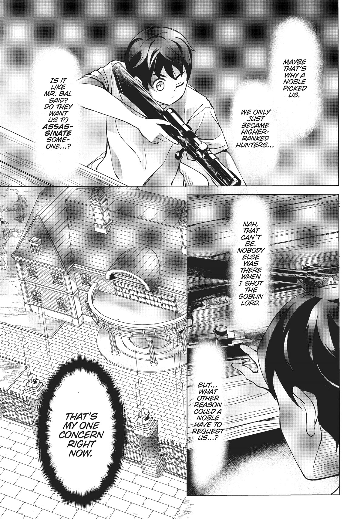 An Active Hunter in Hokkaido Has Been Thrown into a Different World Chapter 9 page 14 - Chapter 9