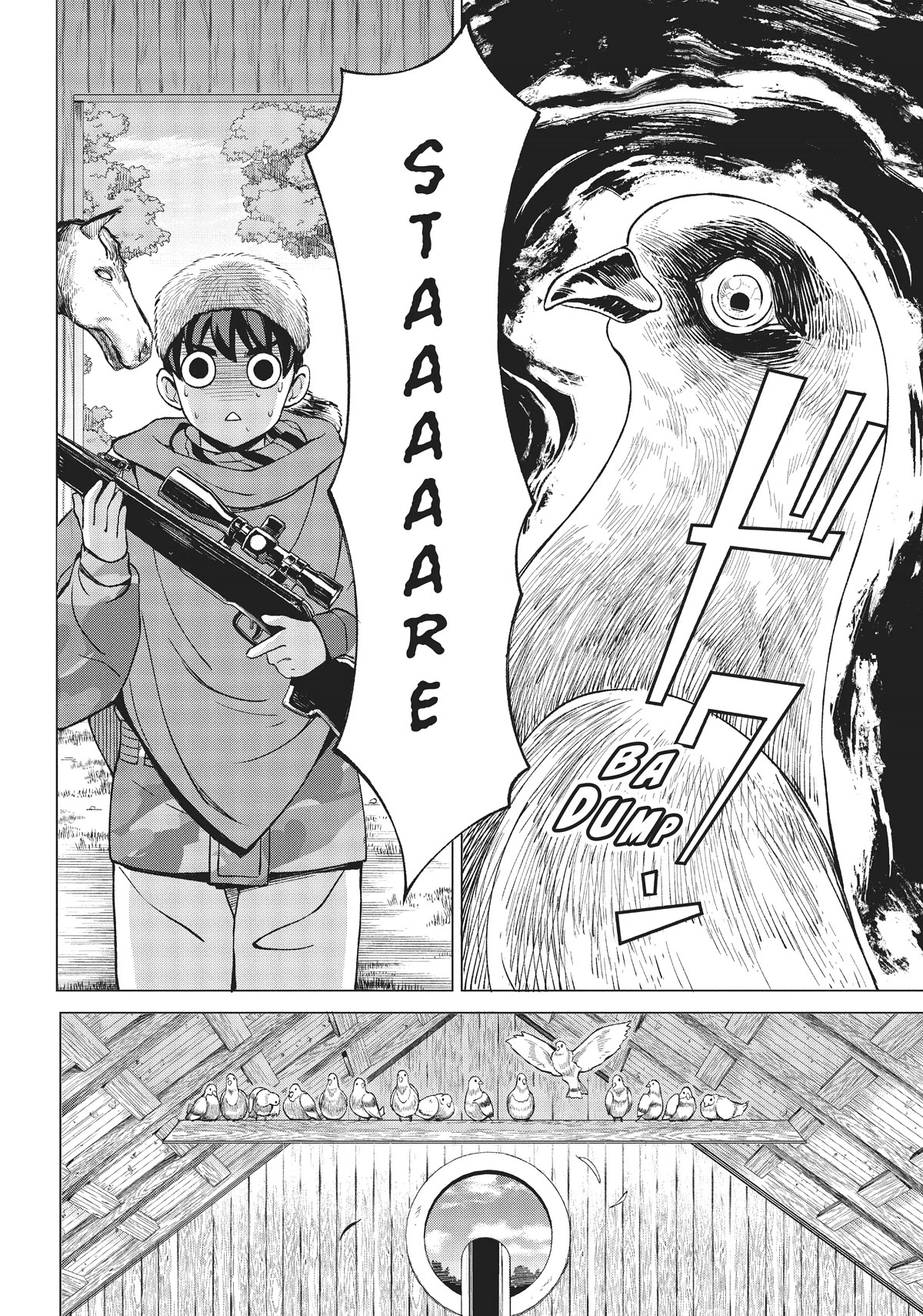 An Active Hunter in Hokkaido Has Been Thrown into a Different World Chapter 9 page 19 - Chapter 9