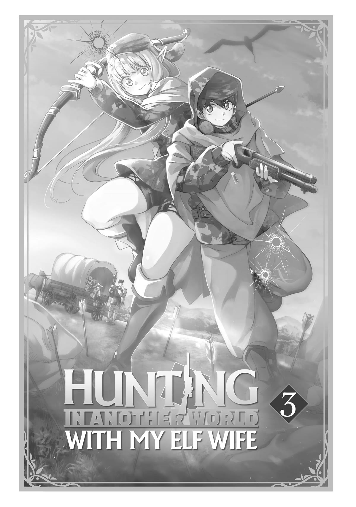 An Active Hunter in Hokkaido Has Been Thrown into a Different World Chapter 9 page 2 - Chapter 9