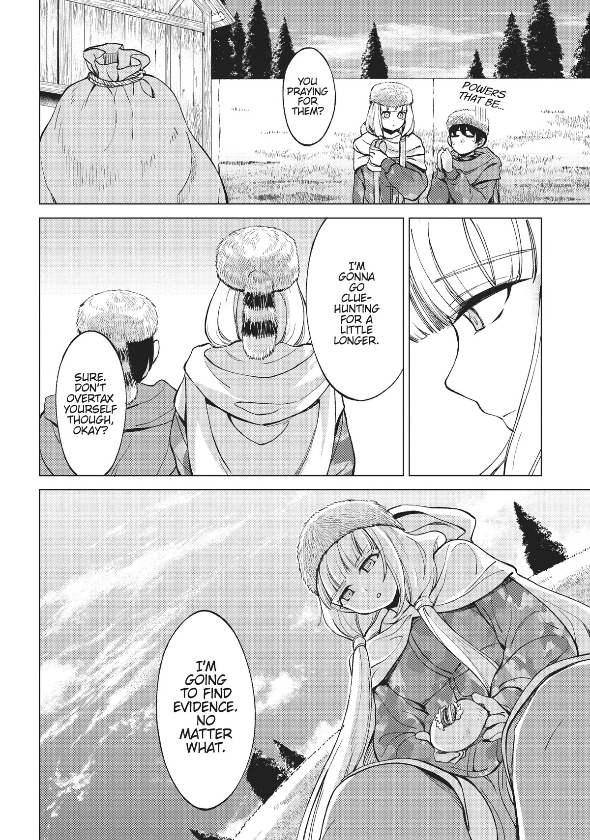 An Active Hunter in Hokkaido Has Been Thrown into a Different World Chapter 9 page 23 - Chapter 9