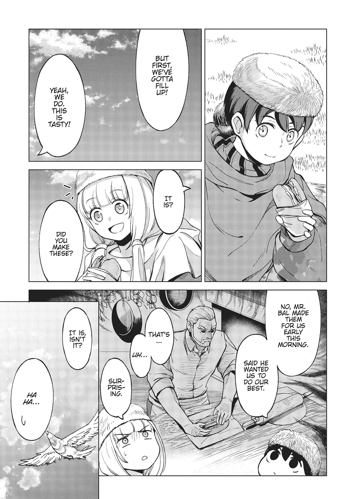 An Active Hunter in Hokkaido Has Been Thrown into a Different World Chapter 9 page 24 - Chapter 9