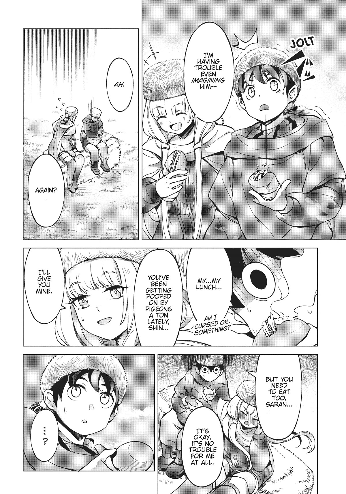 An Active Hunter in Hokkaido Has Been Thrown into a Different World Chapter 9 page 25 - Chapter 9