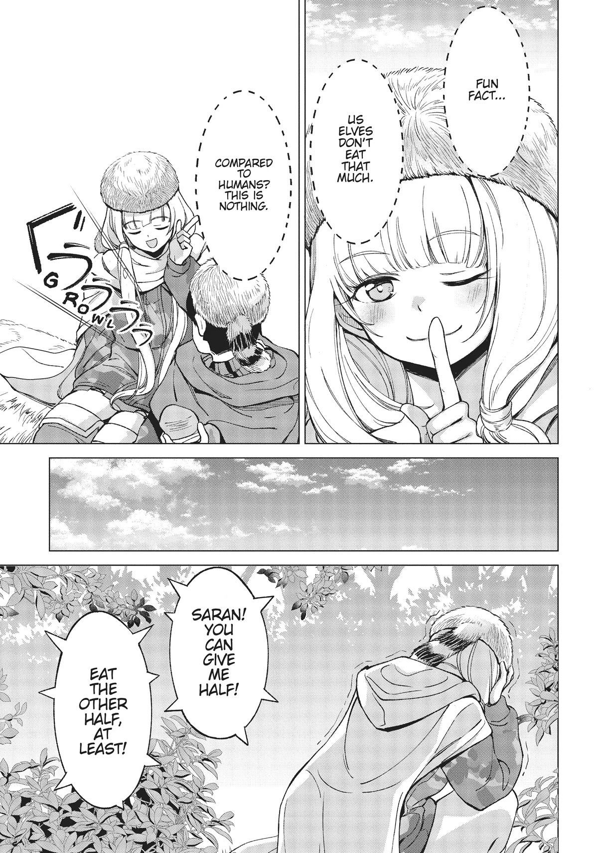 An Active Hunter in Hokkaido Has Been Thrown into a Different World Chapter 9 page 26 - Chapter 9