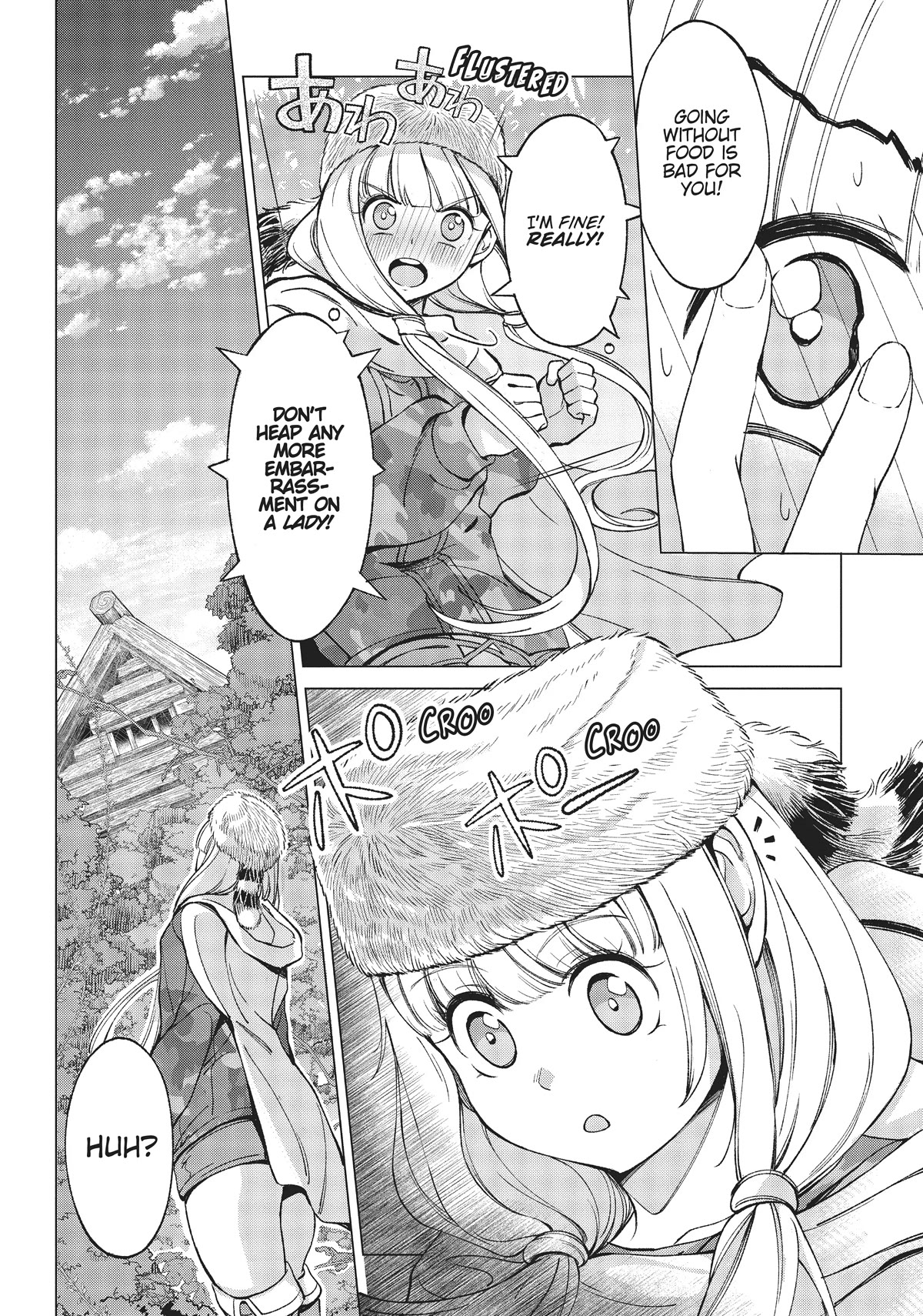 An Active Hunter in Hokkaido Has Been Thrown into a Different World Chapter 9 page 27 - Chapter 9