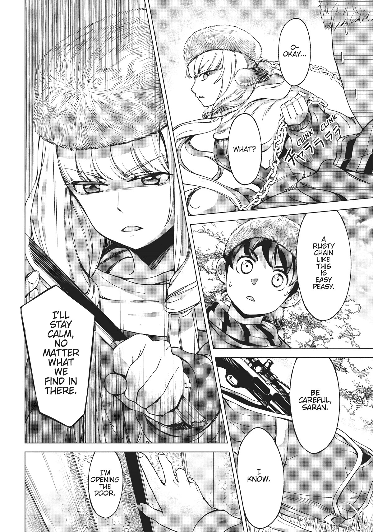 An Active Hunter in Hokkaido Has Been Thrown into a Different World Chapter 9 page 29 - Chapter 9