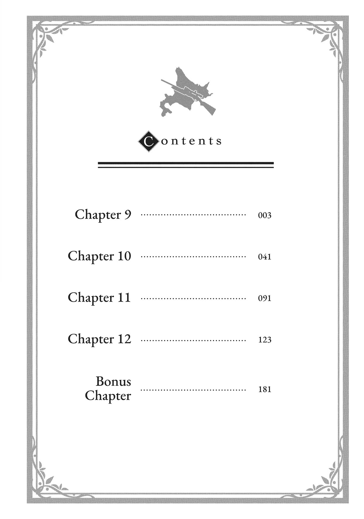 An Active Hunter in Hokkaido Has Been Thrown into a Different World Chapter 9 page 3 - Chapter 9
