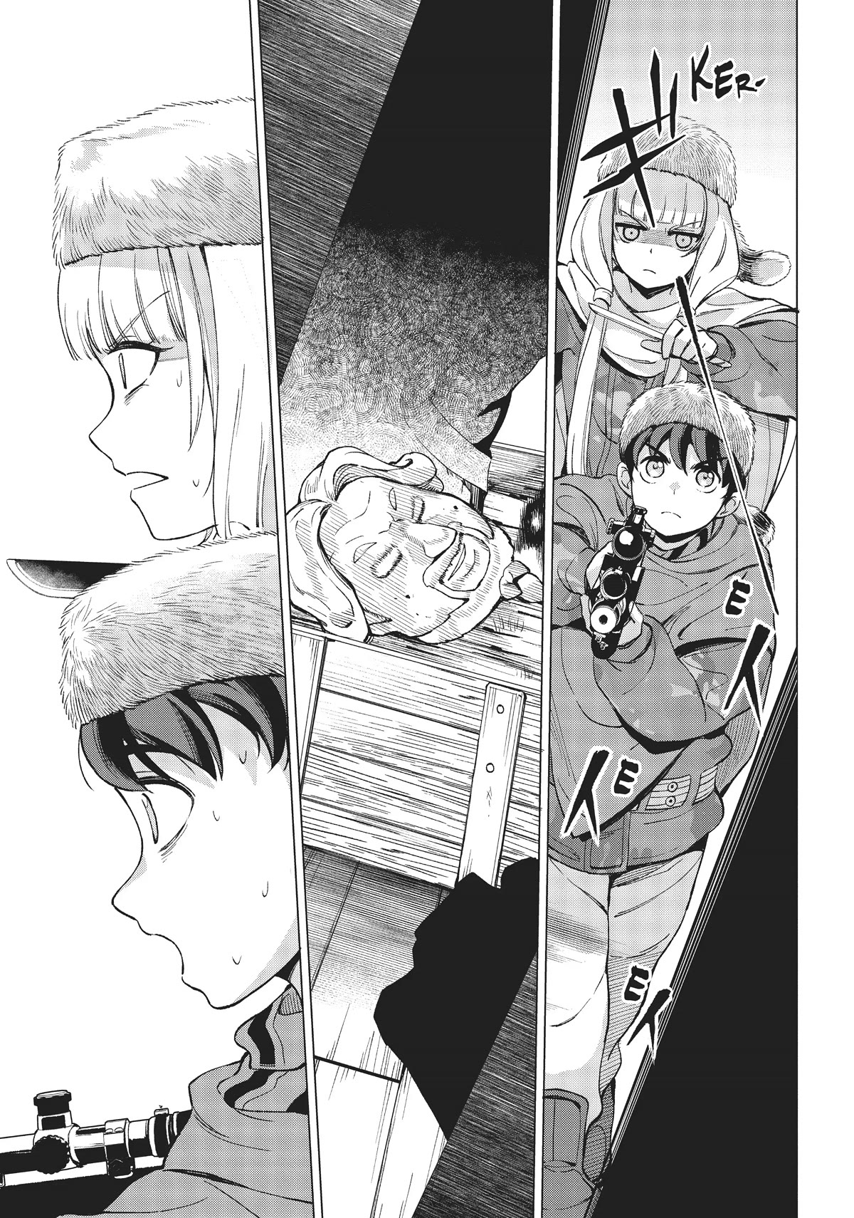 An Active Hunter in Hokkaido Has Been Thrown into a Different World Chapter 9 page 30 - Chapter 9