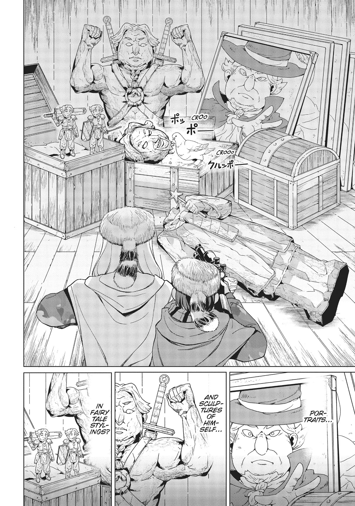 An Active Hunter in Hokkaido Has Been Thrown into a Different World Chapter 9 page 31 - Chapter 9