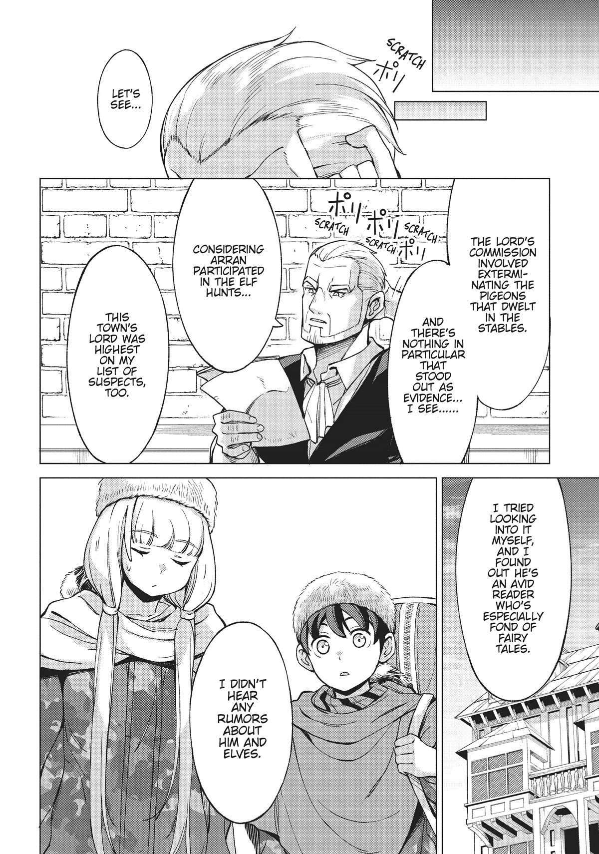 An Active Hunter in Hokkaido Has Been Thrown into a Different World Chapter 9 page 33 - Chapter 9