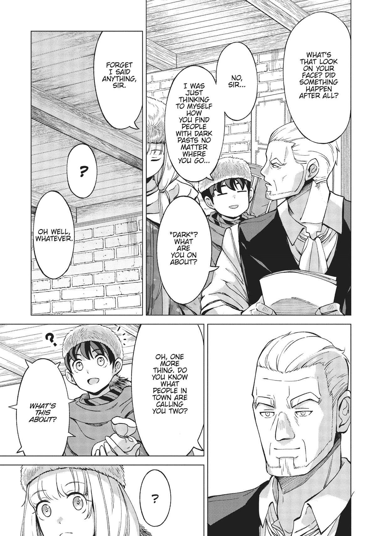 An Active Hunter in Hokkaido Has Been Thrown into a Different World Chapter 9 page 34 - Chapter 9