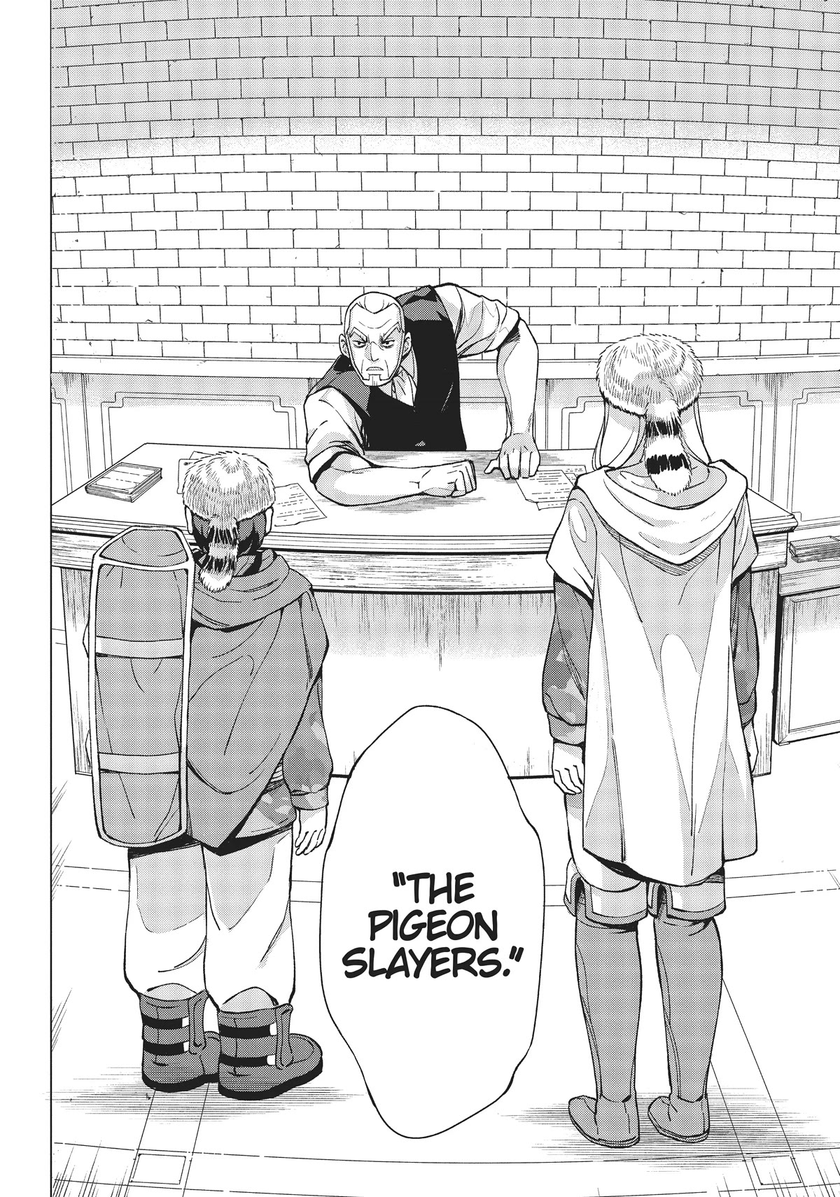 An Active Hunter in Hokkaido Has Been Thrown into a Different World Chapter 9 page 35 - Chapter 9