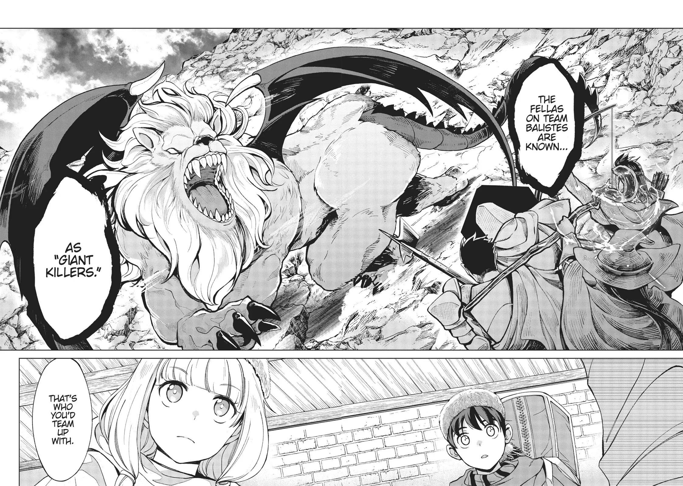 An Active Hunter in Hokkaido Has Been Thrown into a Different World Chapter 9 page 39 - Chapter 9