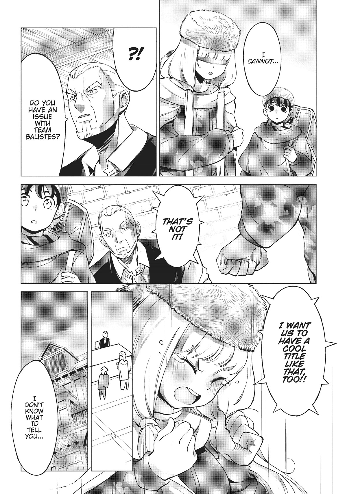 An Active Hunter in Hokkaido Has Been Thrown into a Different World Chapter 9 page 40 - Chapter 9