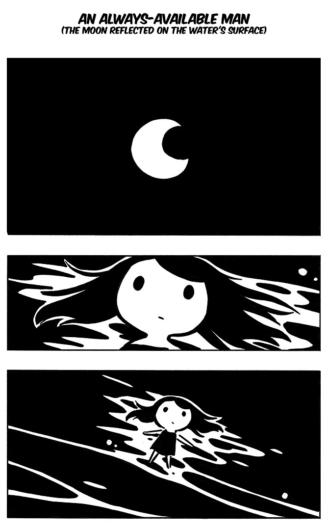 An Always-Available Man Chapter 0 page 1 - Chapter 0 : An Always-Available Man