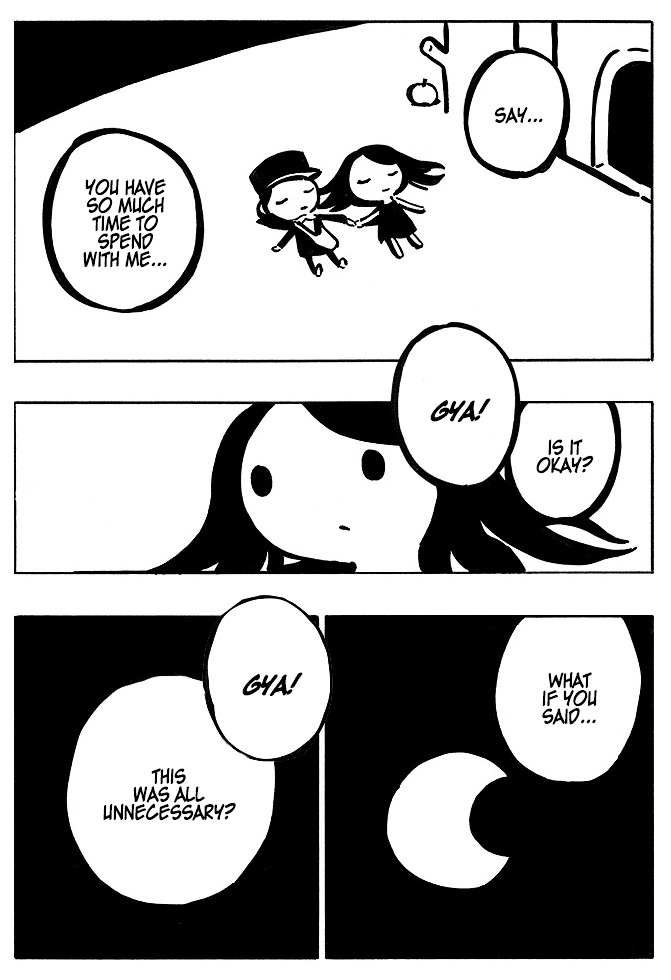 An Always-Available Man Chapter 0 page 10 - Chapter 0 : An Always-Available Man