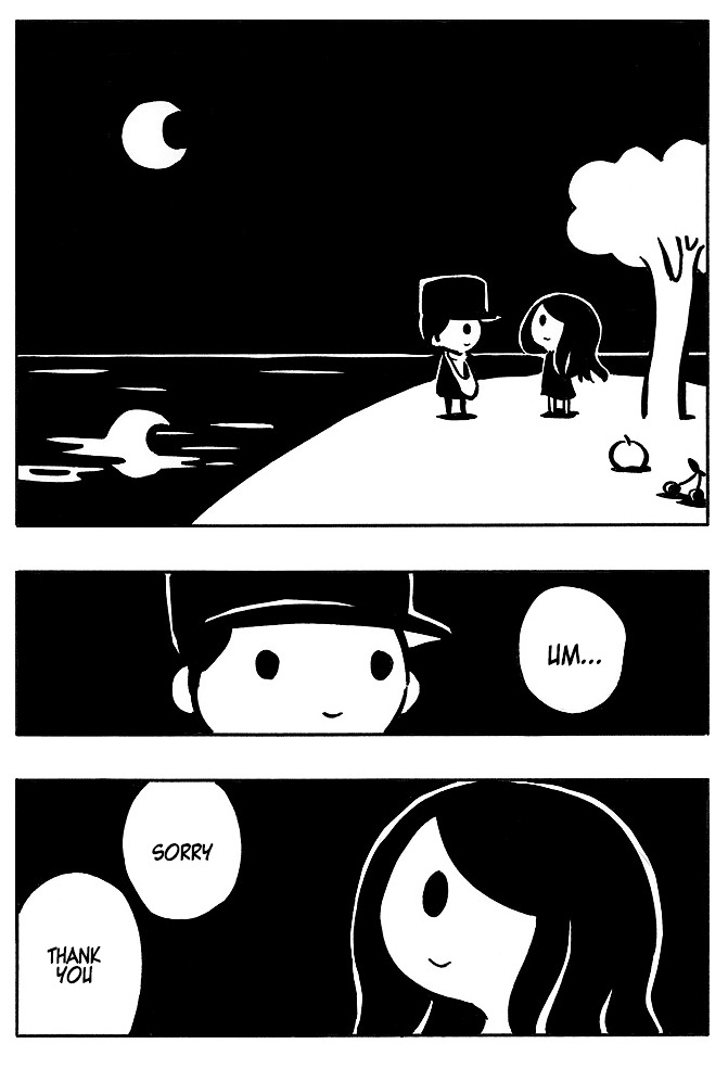 An Always-Available Man Chapter 0 page 14 - Chapter 0 : An Always-Available Man