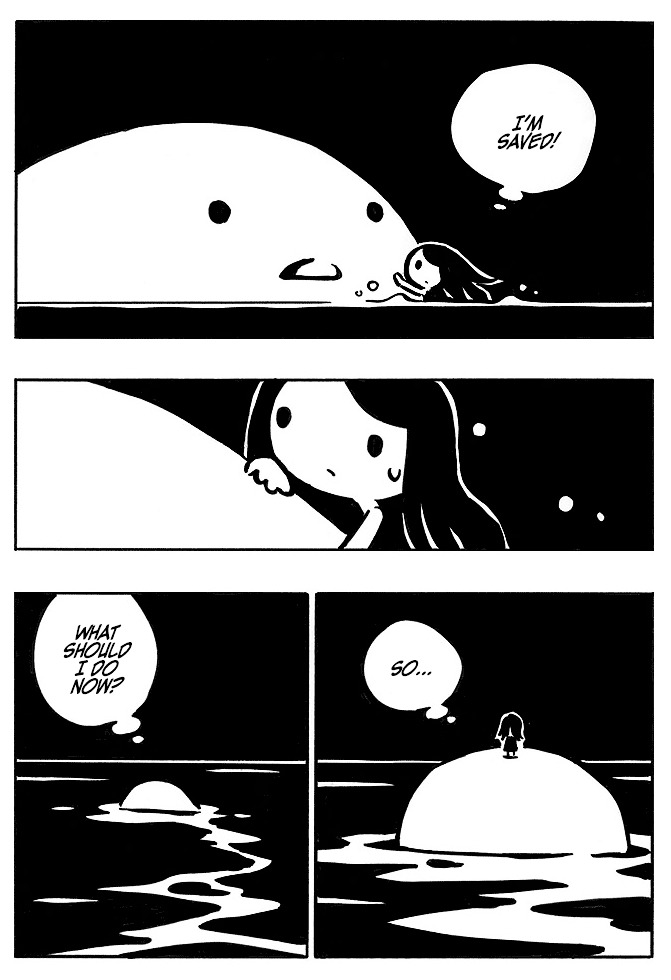 An Always-Available Man Chapter 0 page 3 - Chapter 0 : An Always-Available Man