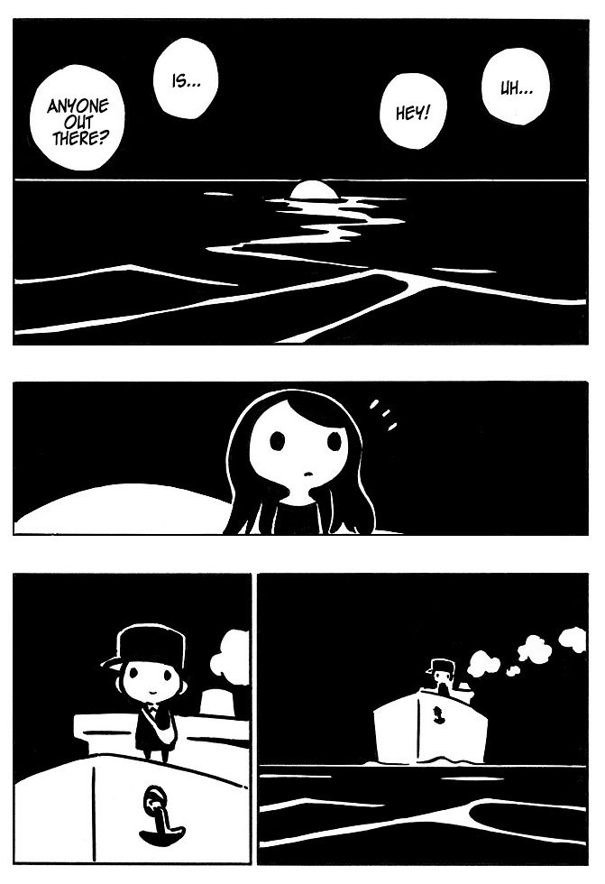 An Always-Available Man Chapter 0 page 4 - Chapter 0 : An Always-Available Man