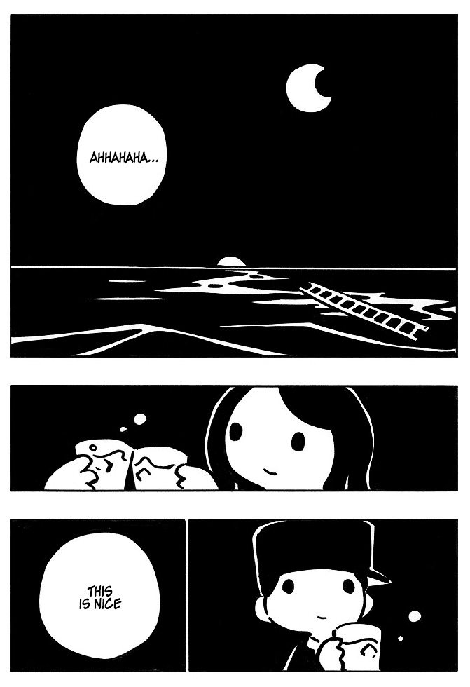 An Always-Available Man Chapter 0 page 7 - Chapter 0 : An Always-Available Man