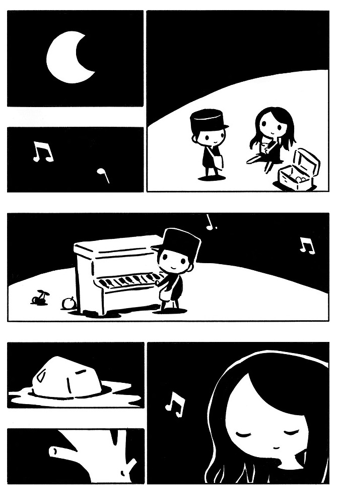 An Always-Available Man Chapter 0 page 8 - Chapter 0 : An Always-Available Man