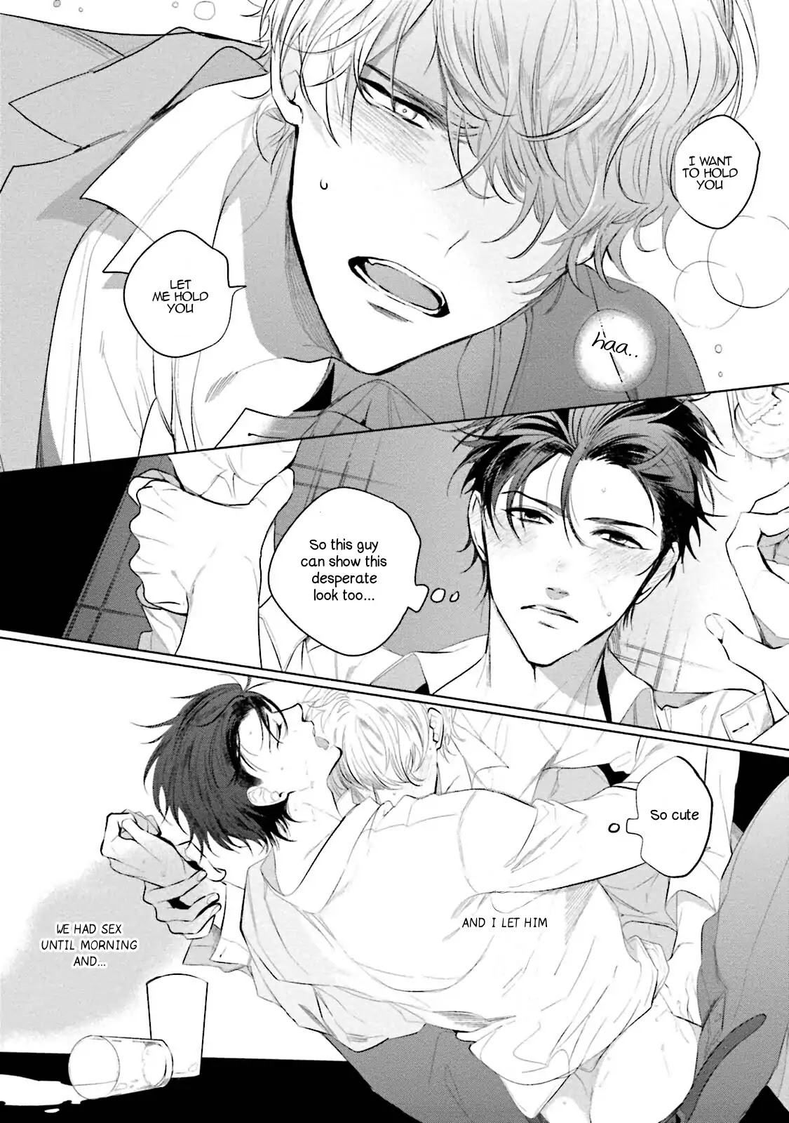 An Angel’s Whisper Will Make Devils Fall Chapter 1 page 10 - Chapter 1
