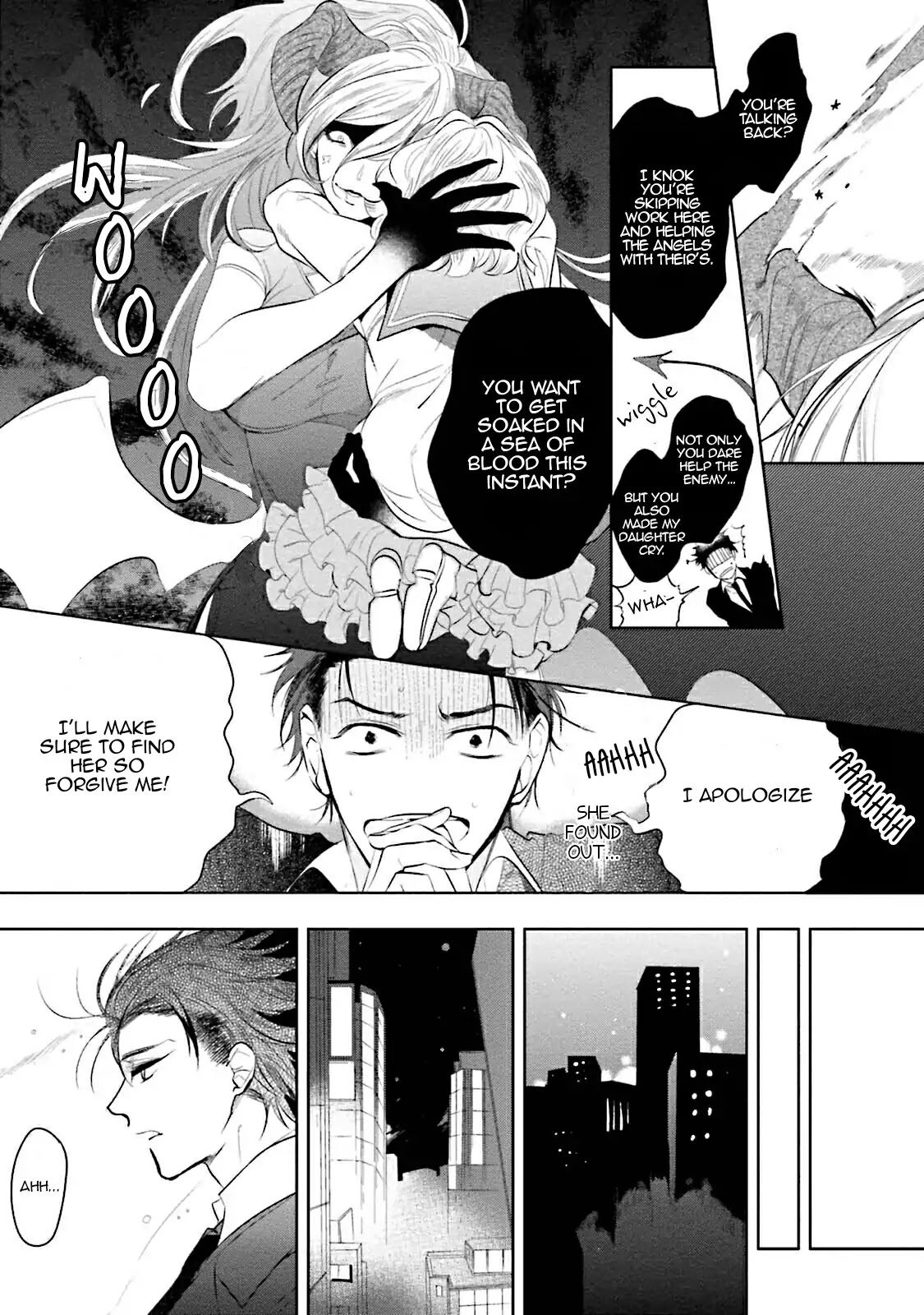 An Angel’s Whisper Will Make Devils Fall Chapter 1 page 15 - Chapter 1
